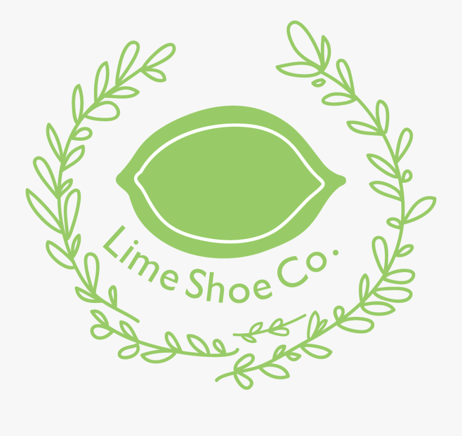 Lime Shoe Co, Transparent Clipart