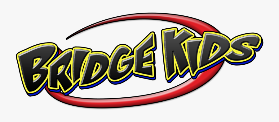 Little Bridge Kids - Bridge Kids Logo, Transparent Clipart