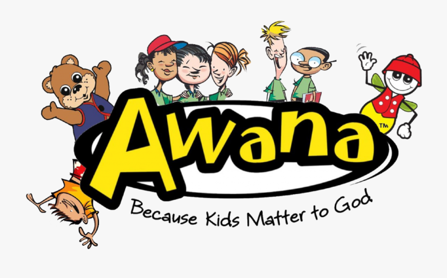 Awana Church, Transparent Clipart