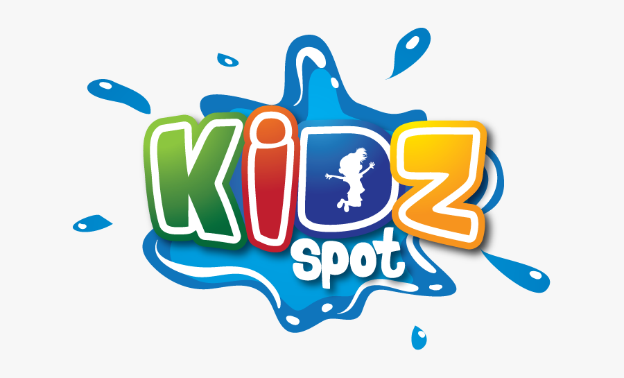 Kids Spot Logo - Graphic Design, Transparent Clipart