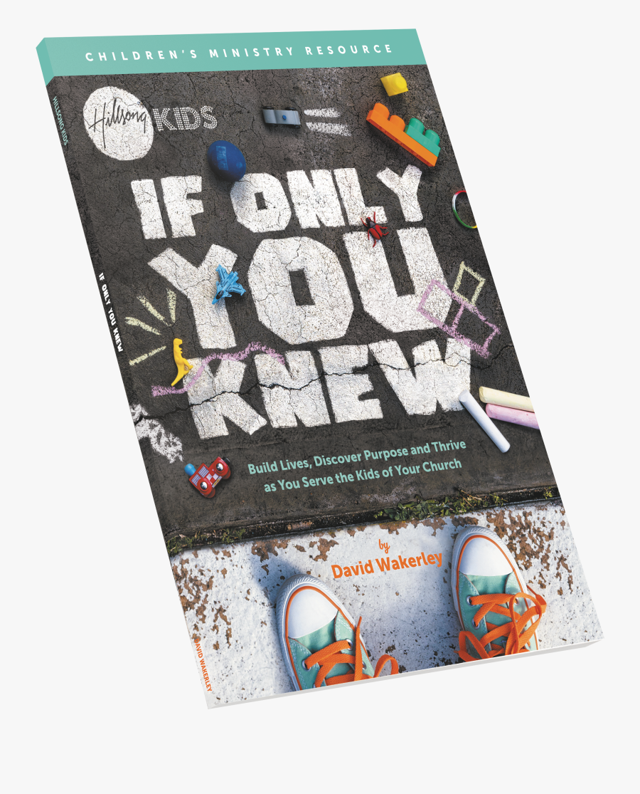 If Only You Knew - Book Cover, Transparent Clipart