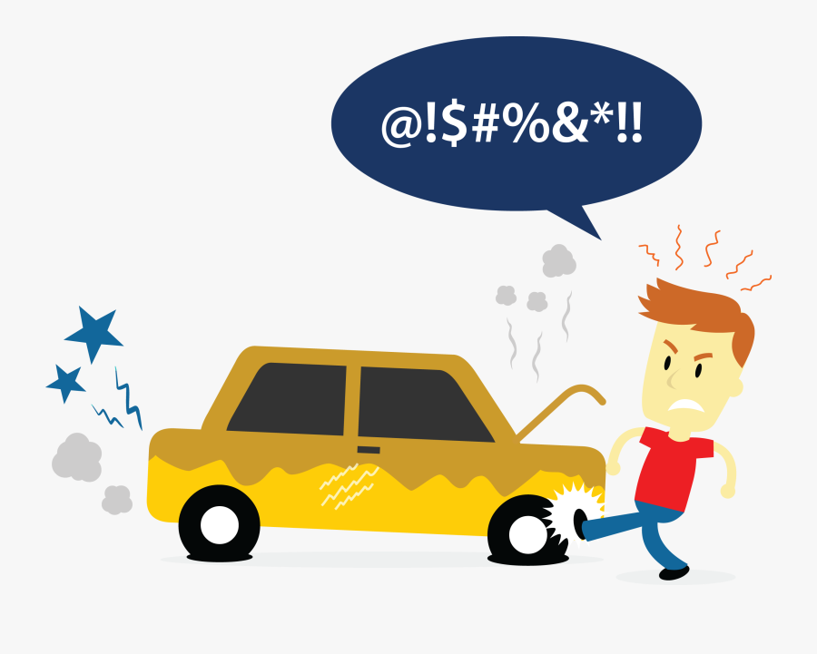 Maintained Vehicle And Non Maintained Vehicles, Transparent Clipart