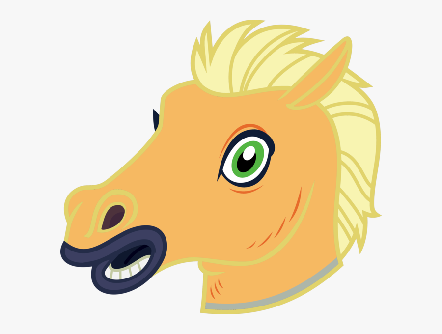 Horse Mask Vector , Free Transparent Clipart ClipartKey