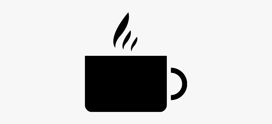 Coffee Cup, Mug, Java, Tea Cup Icon - Emblem, Transparent Clipart