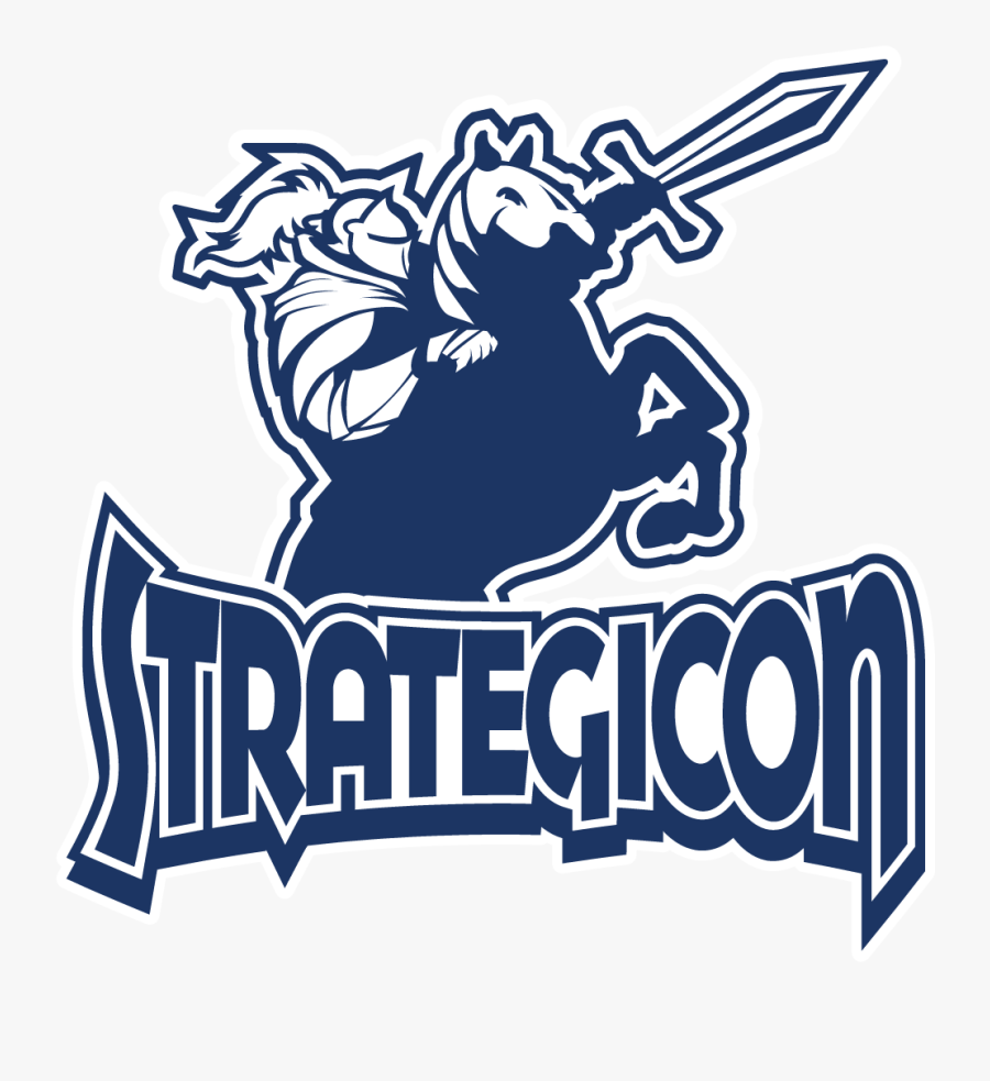 Strategicon Logo - Orccon 2018, Transparent Clipart