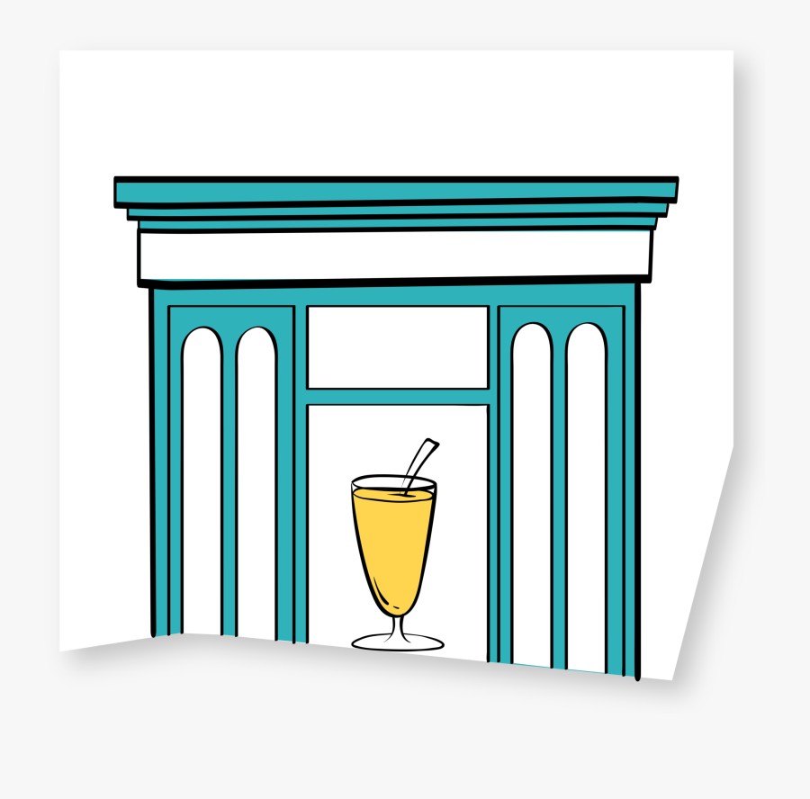 Lena"s Tearoom In Leitrim, Transparent Clipart