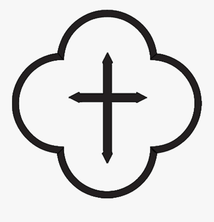 Elim Church - Cross, Transparent Clipart