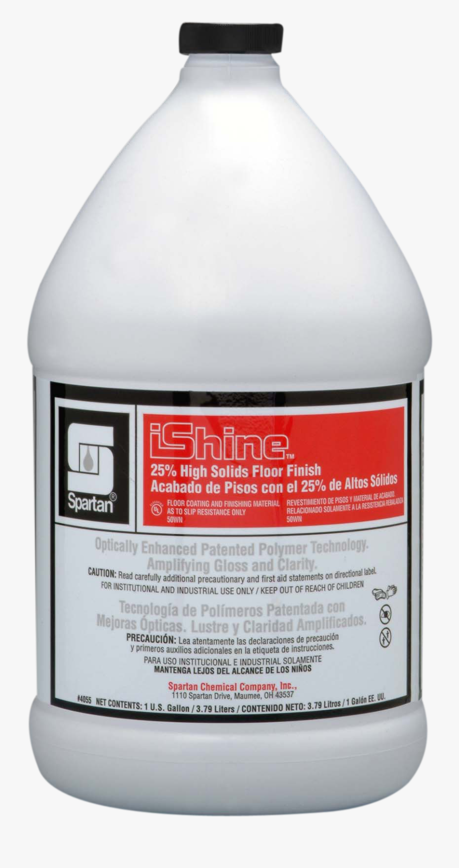 Spartan Ishine, Transparent Clipart