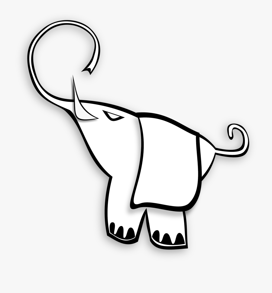 Transparent Baby Clip Art - Line Art, Transparent Clipart