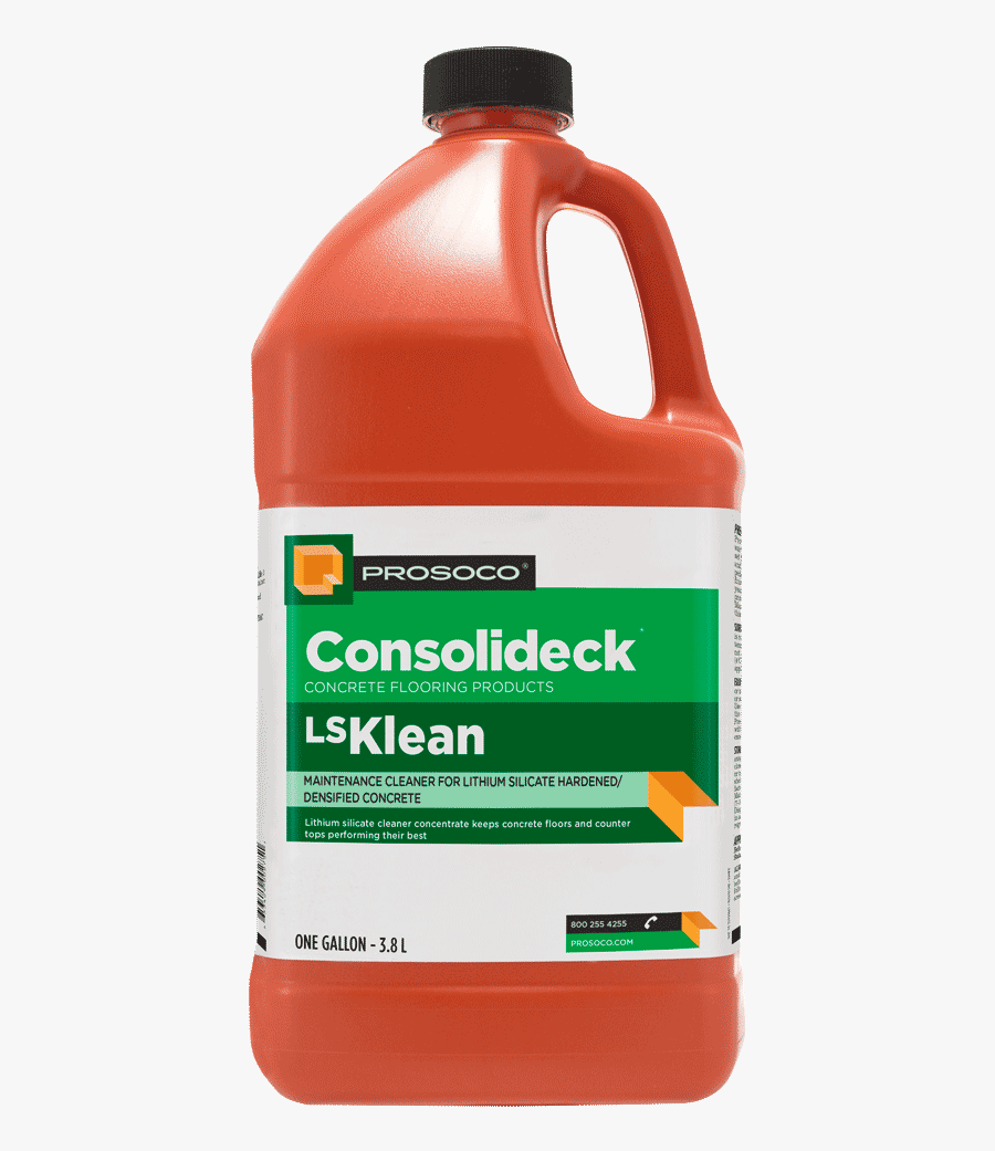 Ls Klean 1 Gal - Sure Klean 600, Transparent Clipart