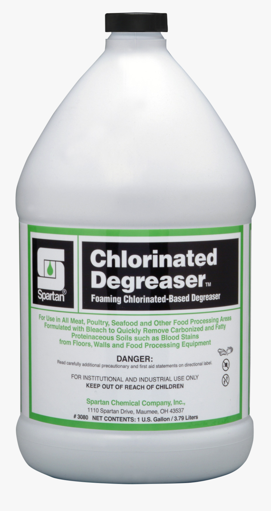 Oven & Grill Cleaner, Transparent Clipart