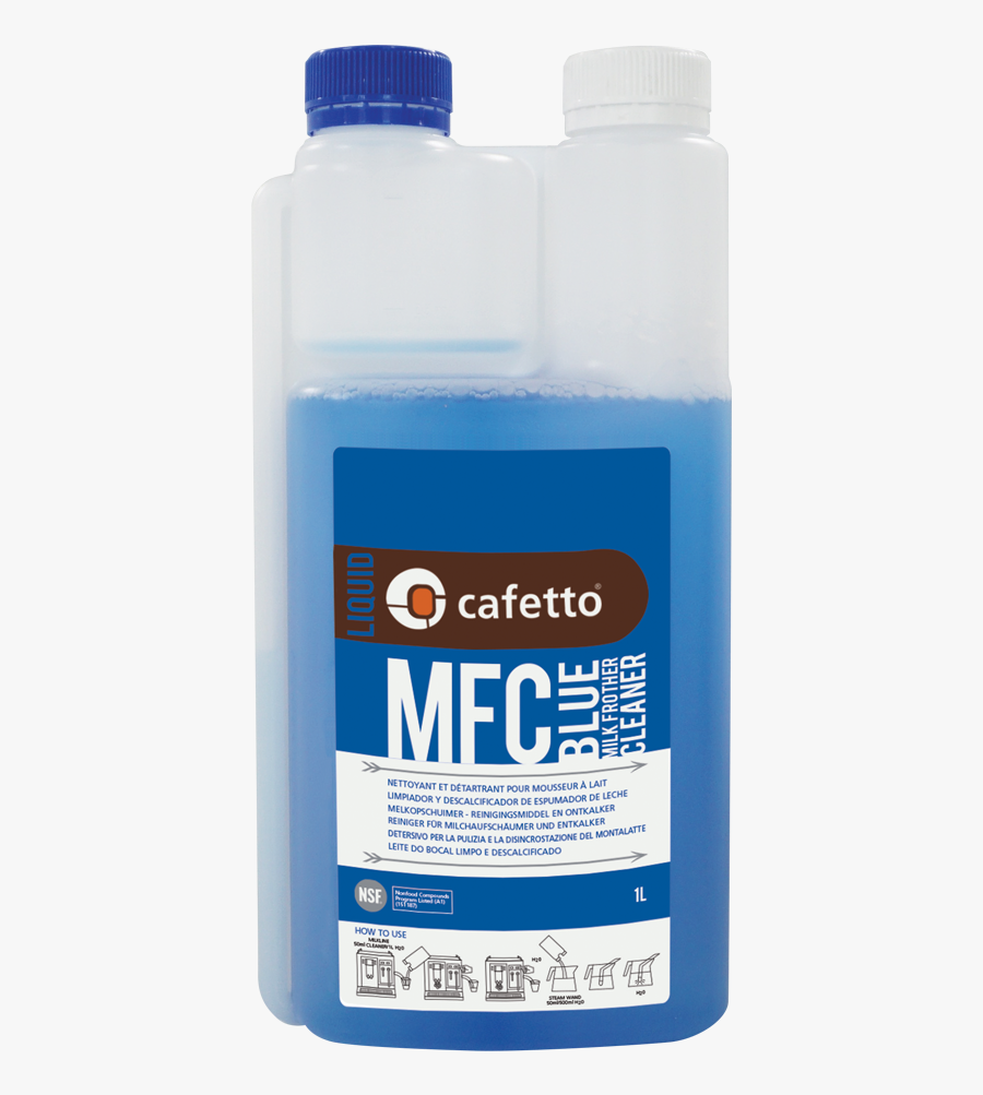 Cafetto Mfc Blue, Transparent Clipart