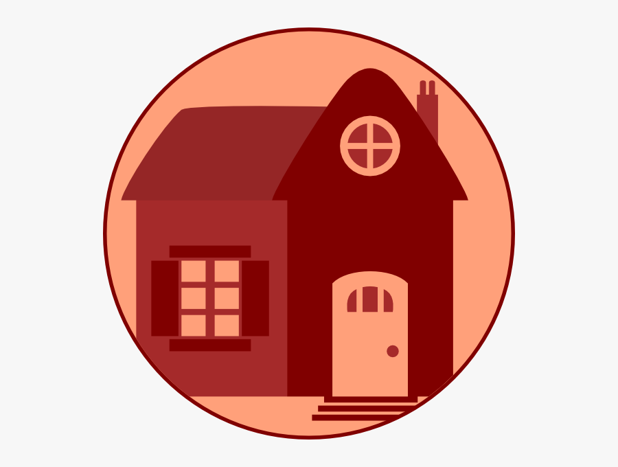 Transparent Free House Logo Clipart - House Clip Art, Transparent Clipart