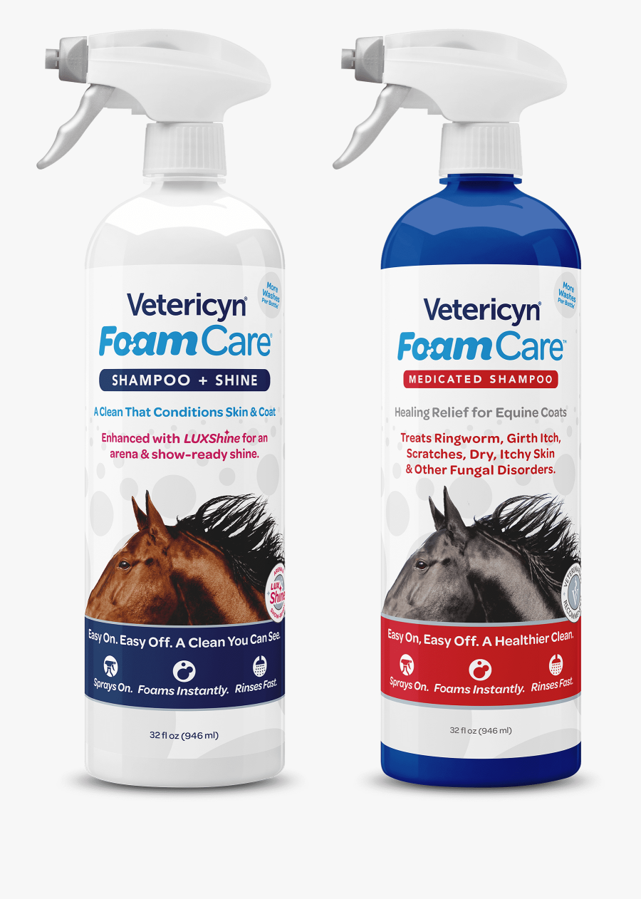 Vetericyn, Animal Care, Non Toxic, Livestock Care, - Foamcare Vetericyn, Transparent Clipart