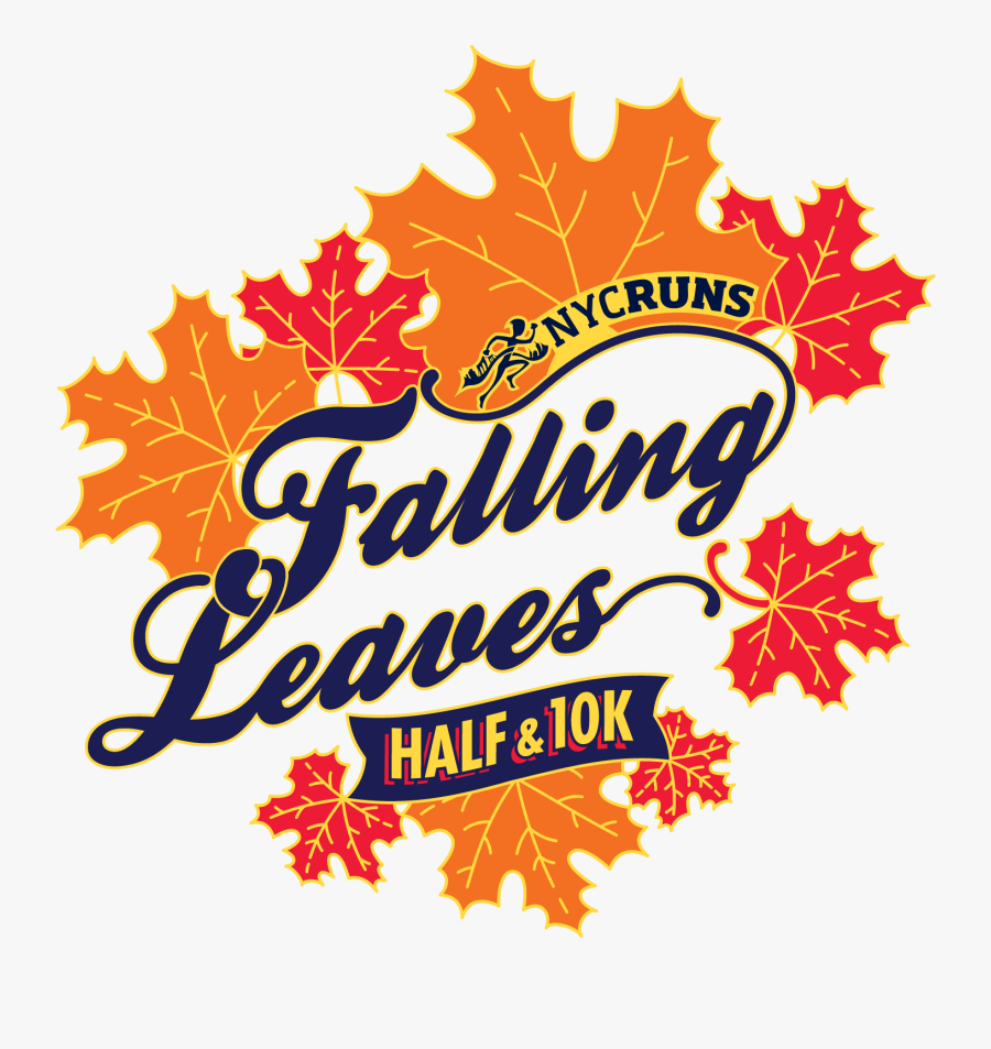 Media Item - Falling Leaves 10k, Transparent Clipart