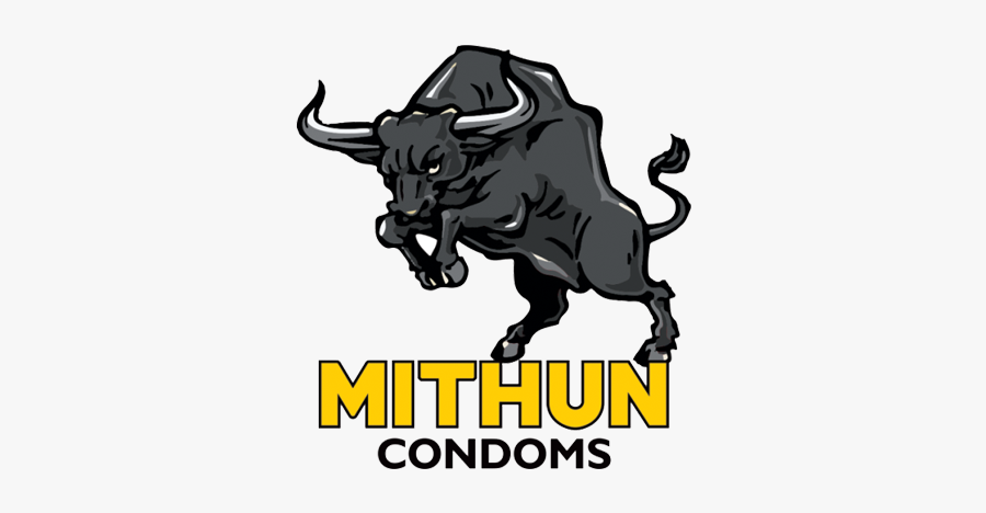 Mithun Condom, Transparent Clipart