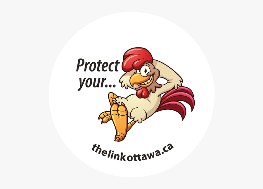 Chicken Cartoon, Transparent Clipart