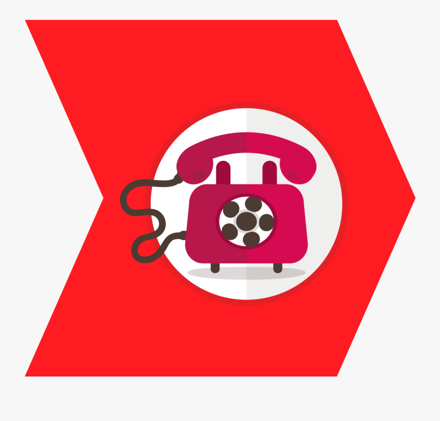 Telefone Fixo Em Manutenção, Transparent Clipart