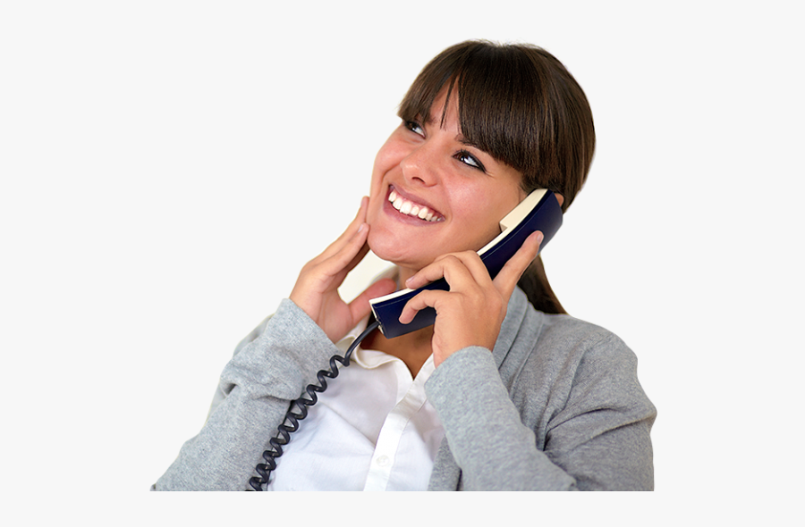 Aprenda A Hablar Por Teléfono, Transparent Clipart