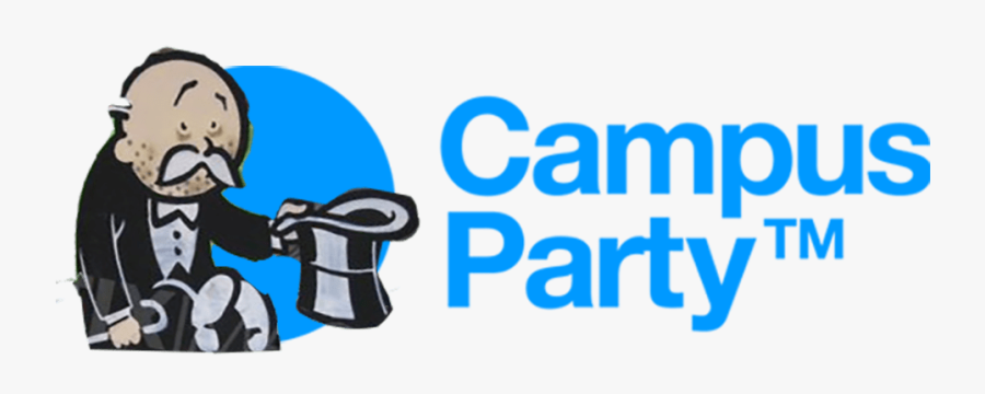 Futura Network, Organizadora De La Campus Party Debe, Transparent Clipart