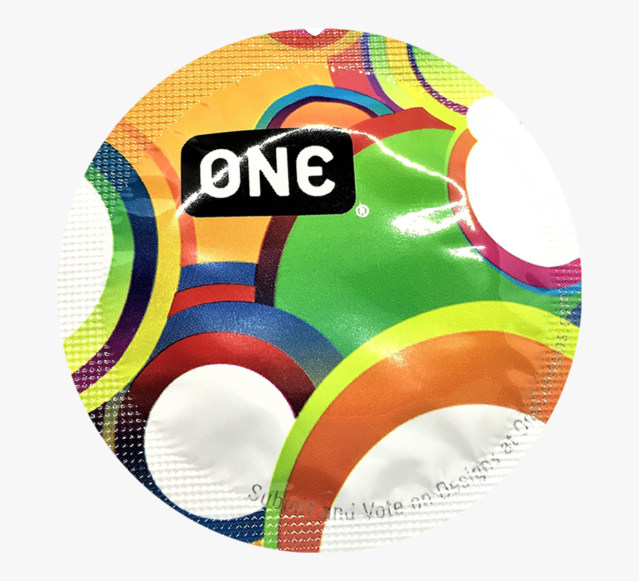 Client - One Condoms, Transparent Clipart