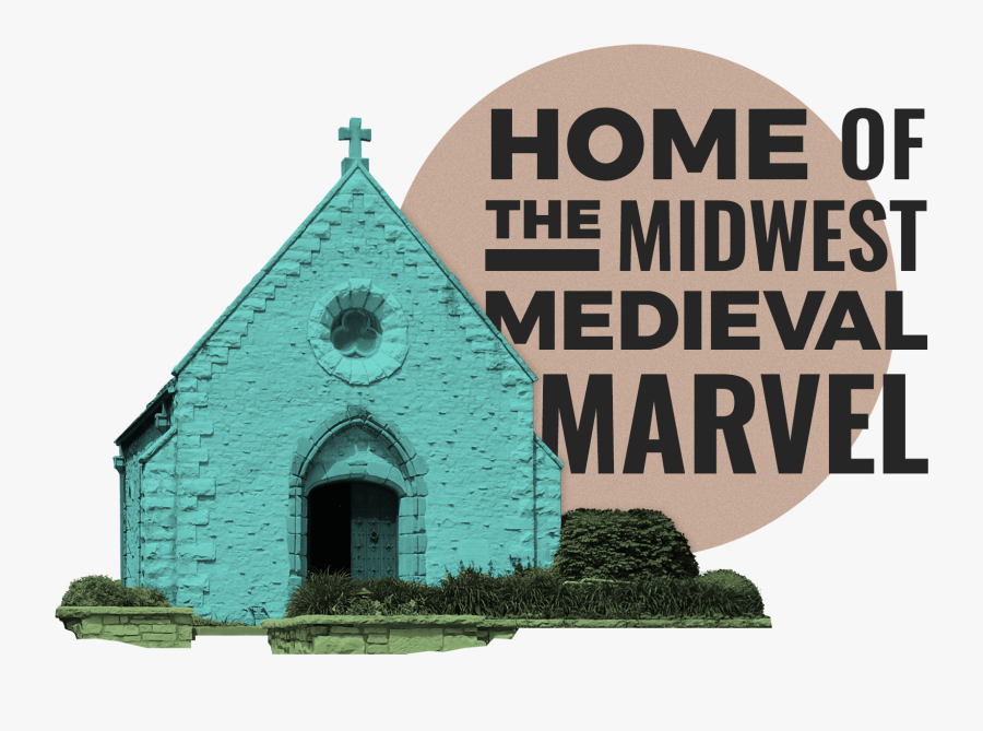 Transparent Neighborhood Street Clipart - House, Transparent Clipart