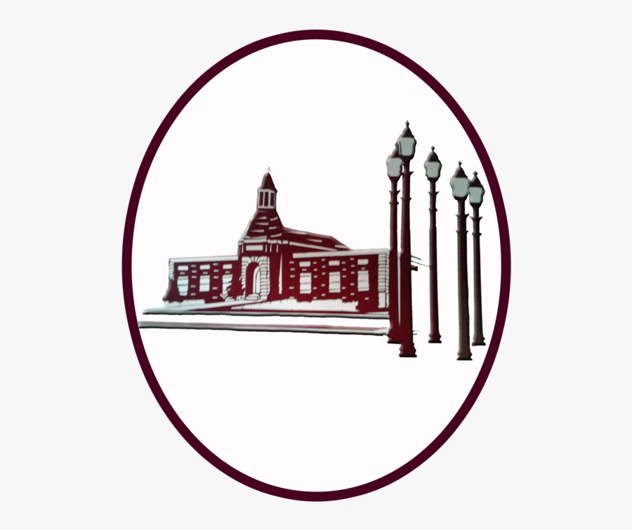 Village Of Mt Sterling - Mosque, Transparent Clipart
