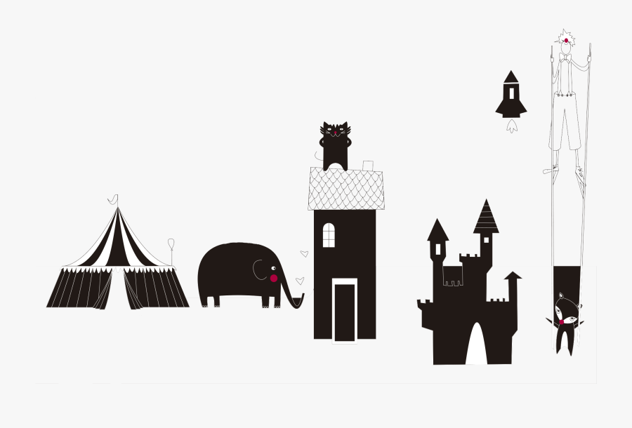 Illustration, Transparent Clipart