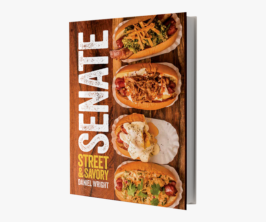 Senate-cookbook - Senate Otr, Transparent Clipart