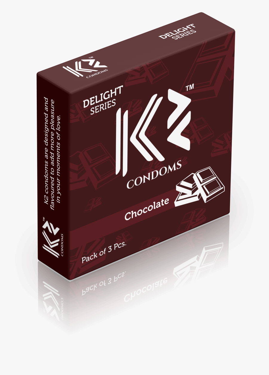 K2 Condoms, Transparent Clipart
