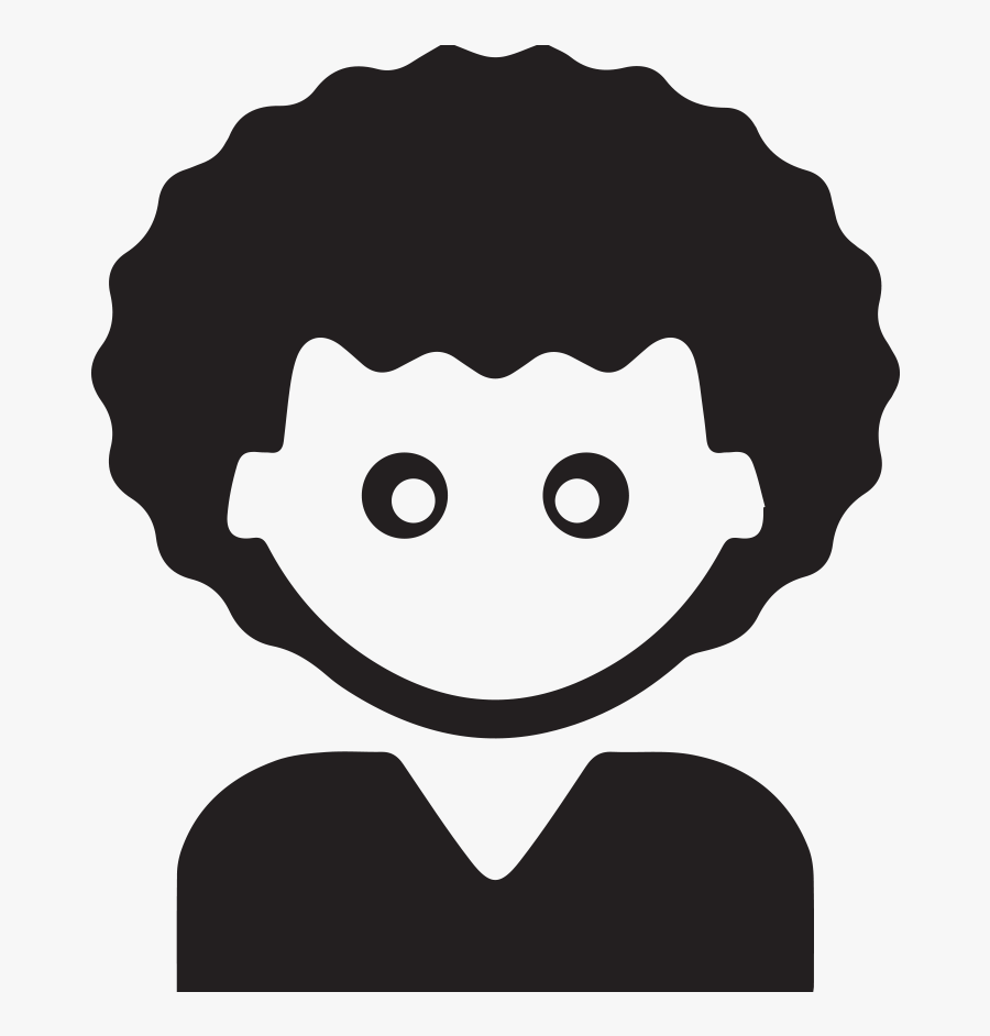 Where Do I Get Condoms From Where And When - Curly Hair Logo Png, Transparent Clipart