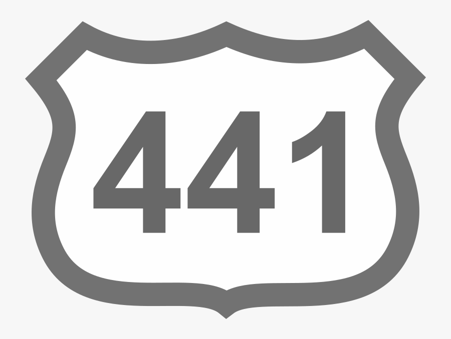Route 441, Transparent Clipart