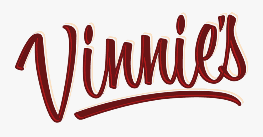 Vinnies Asheville - Transparent Vinnies Logo, Transparent Clipart
