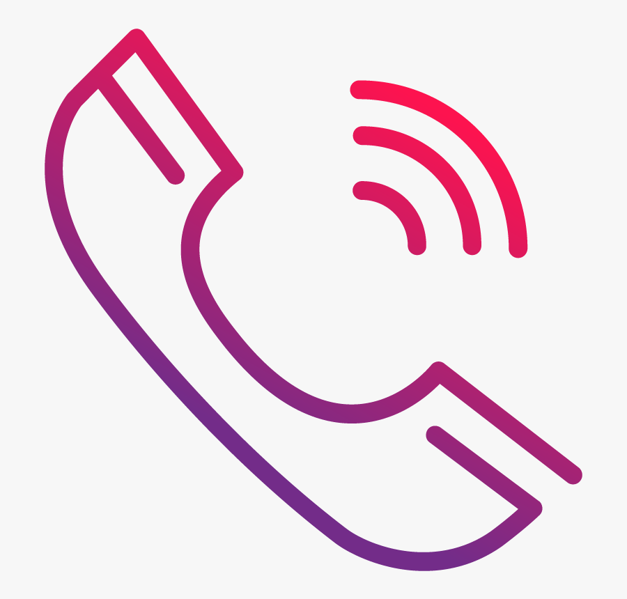 Icono De Telefono - Icon, Transparent Clipart