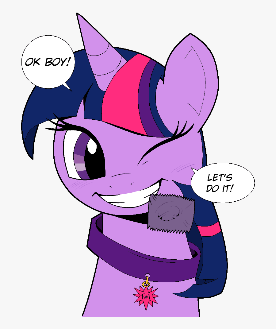 Siberwar, Caption, Collar, Colored, Condom, Condom - My Little Pony Condom, Transparent Clipart