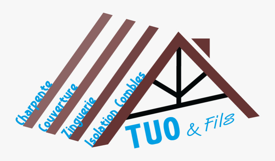 Tuo Et Fils - Triangle, Transparent Clipart