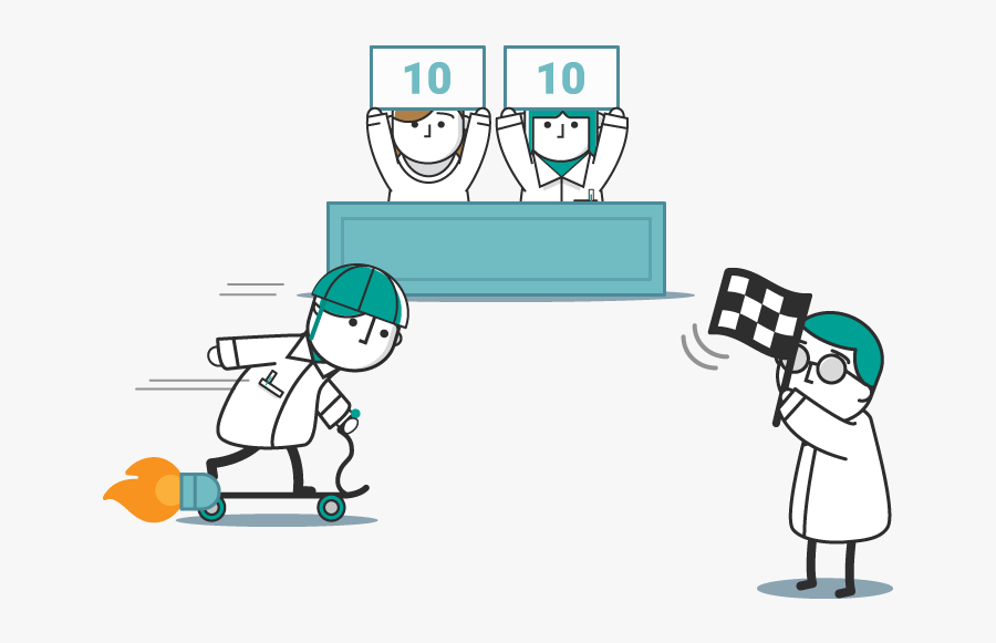 Convertia - Producto - Cartoon, Transparent Clipart