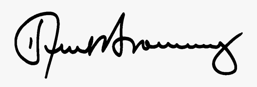 Calligraphy, Transparent Clipart