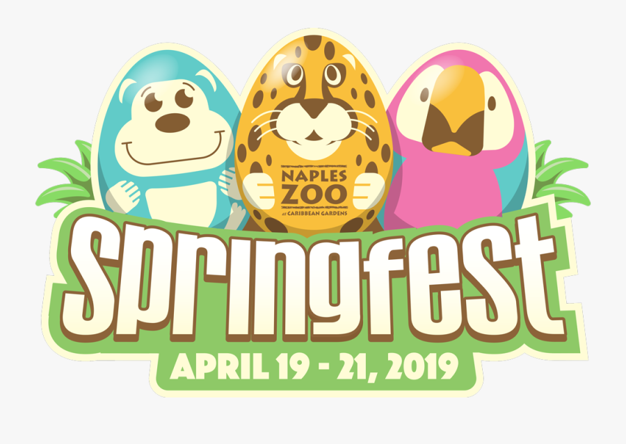 Naples Zoo, Transparent Clipart