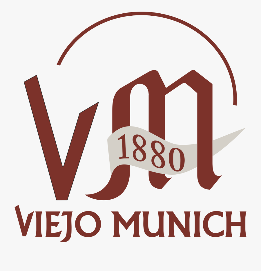 Viejo Munich - Graphic Design, Transparent Clipart