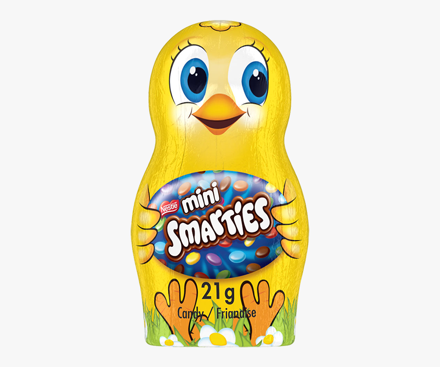 Smarties, Transparent Clipart