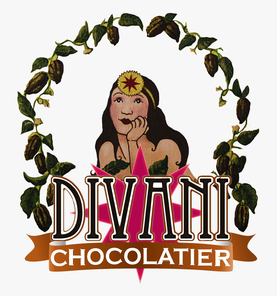 Divani Chocolatier - Illustration, Transparent Clipart