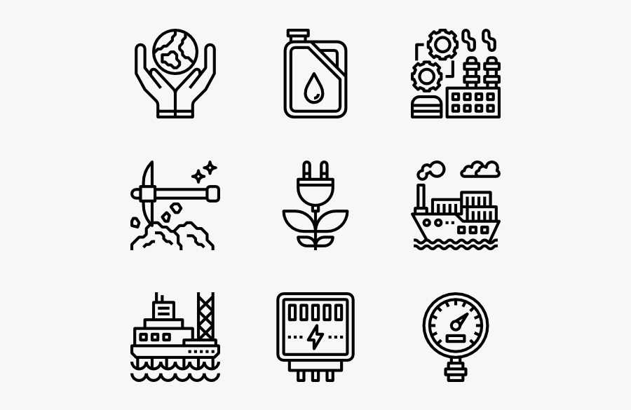 Heavy And Power Industry - Beef Icon Free, Transparent Clipart