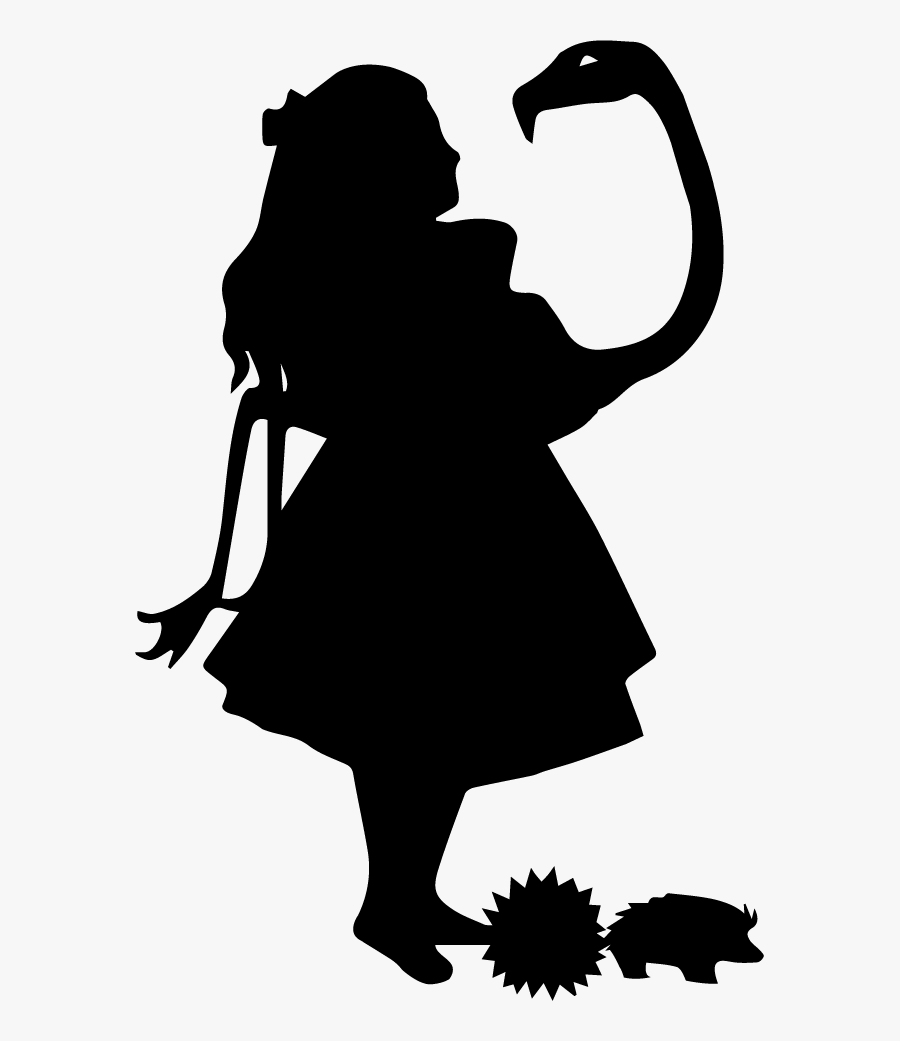 Alice-video - Illustration, Transparent Clipart