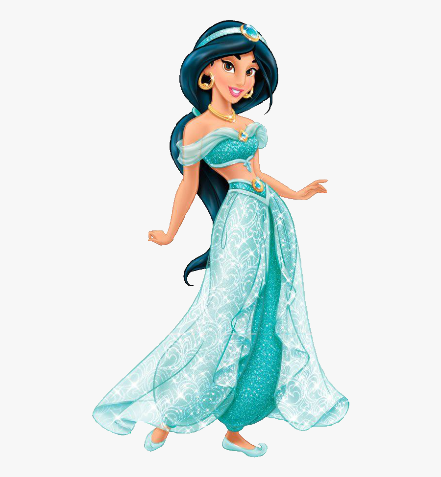 Disney Princess Jasmine Png, Transparent Clipart