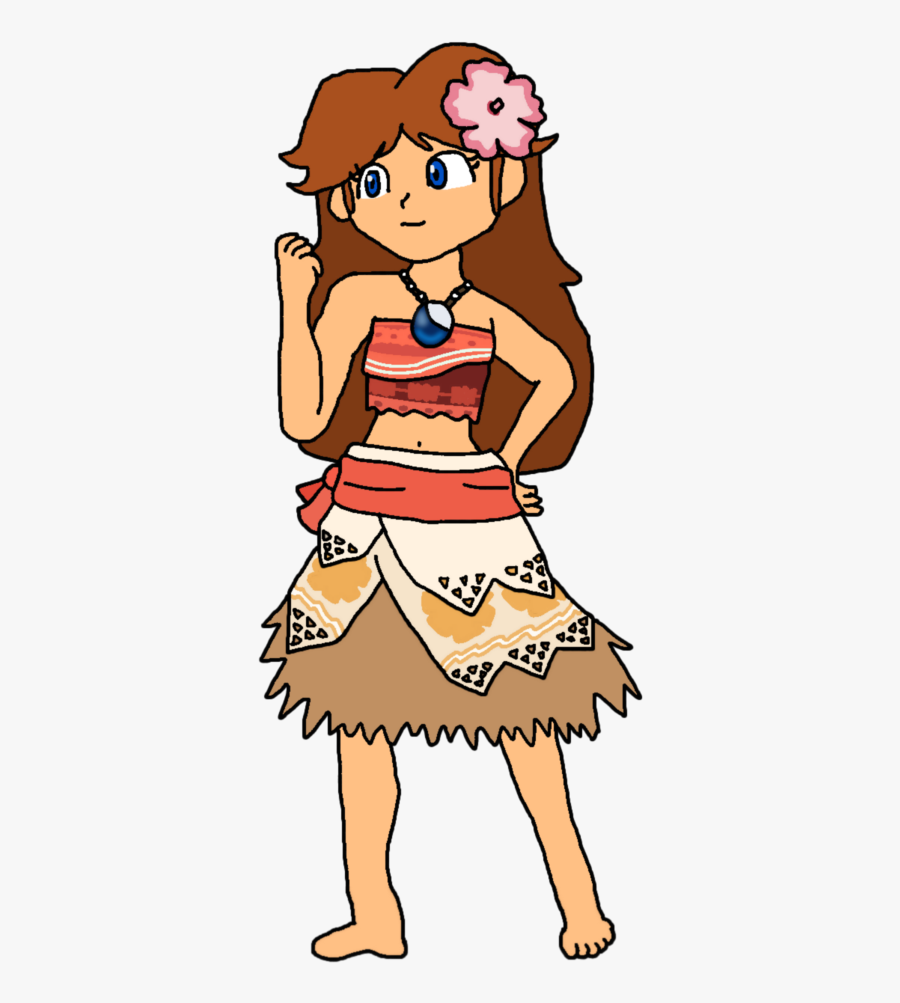 Transparent Kingdom Hearts Png - Daisy Pocahontas Dress By Katlime, Transparent Clipart