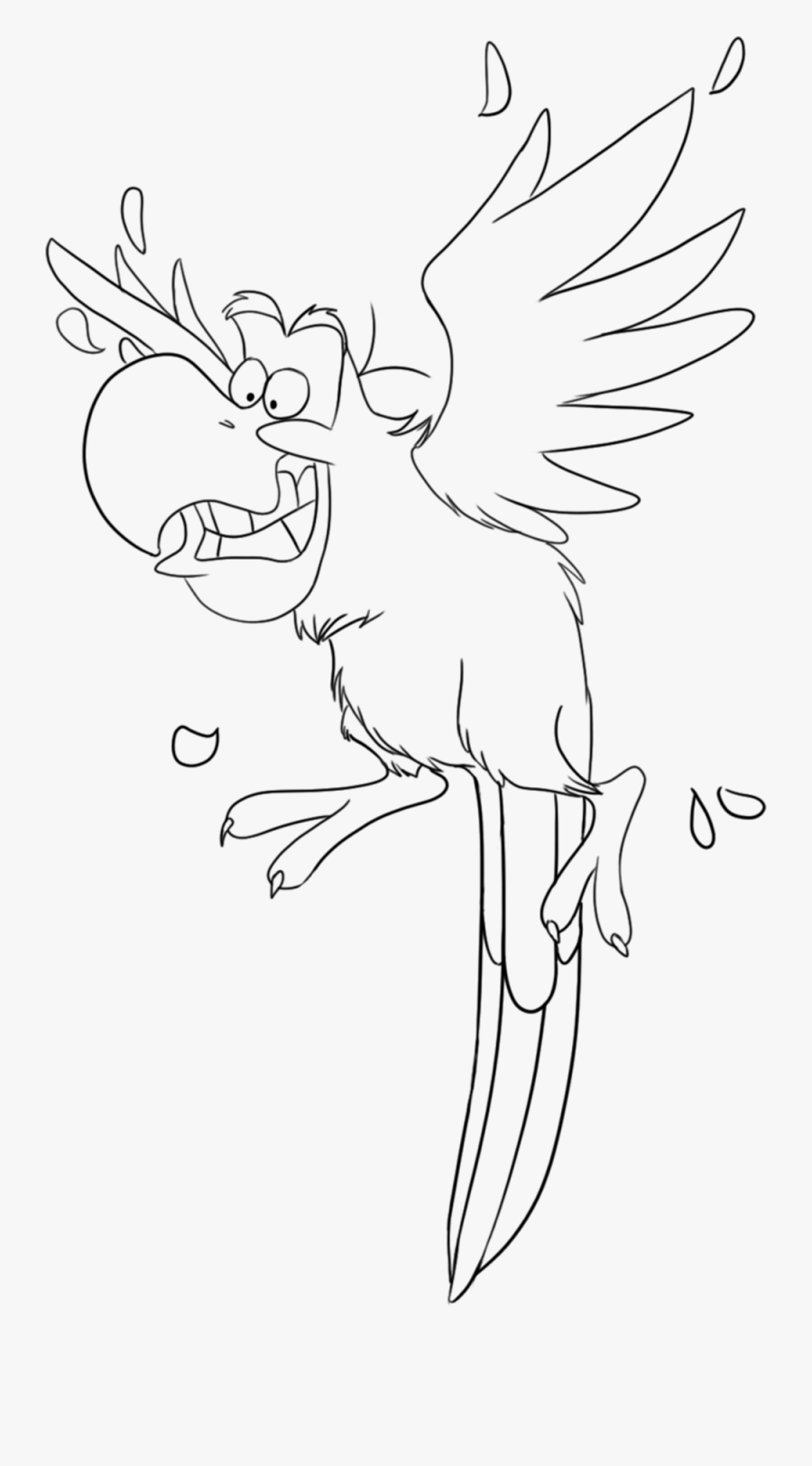 Transparent Magic Carpet Png - Line Art, Transparent Clipart