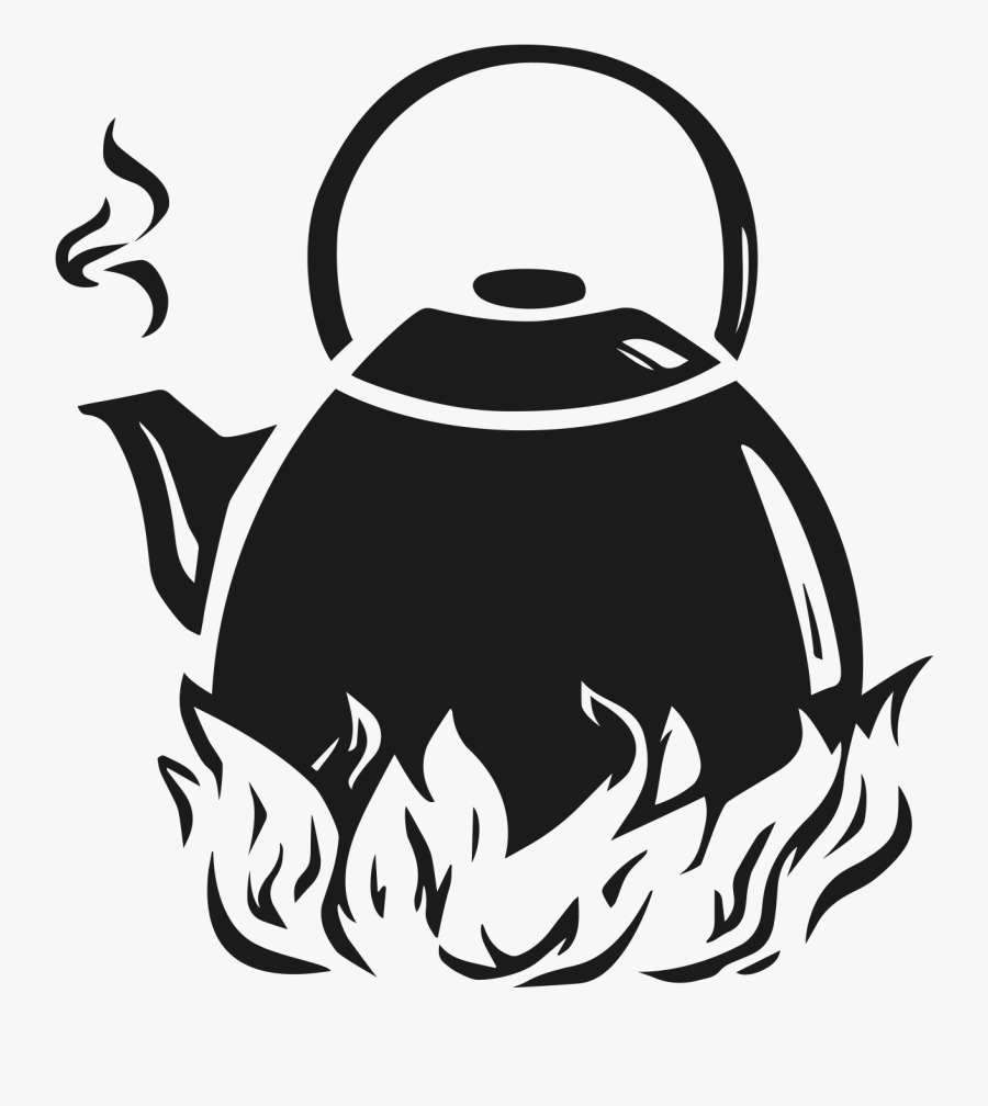 Teapot, Transparent Clipart