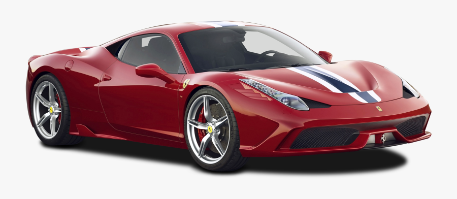 Free Ferrari Cliparts, Download Free Clip Art, Free - Ferrari Speciale, Transparent Clipart