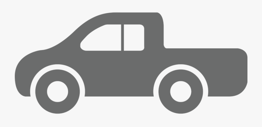 Clip Art Black And White Stock Car Cliparts Shop Of - Icônes De L Industrie Transport, Transparent Clipart